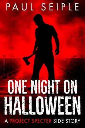 One Night On Halloween (A Project Specter Side Story) poster