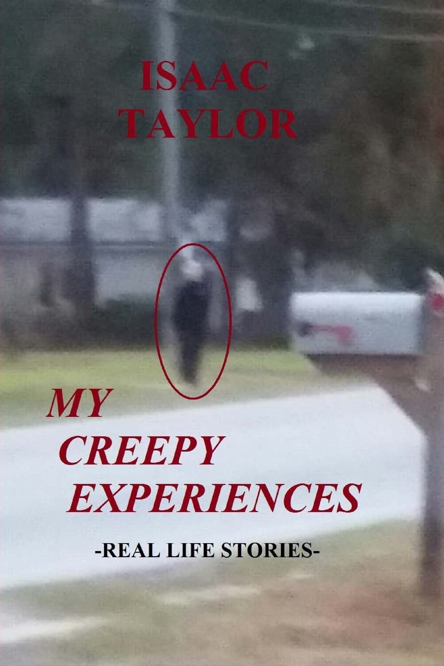 My Creepy Experiences poster