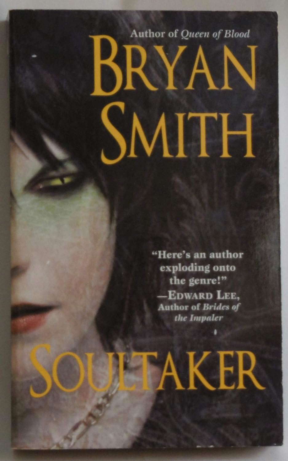 Soultaker poster