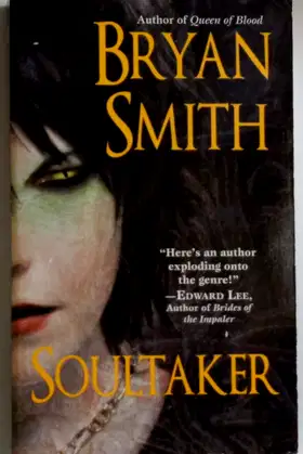 Soultaker poster