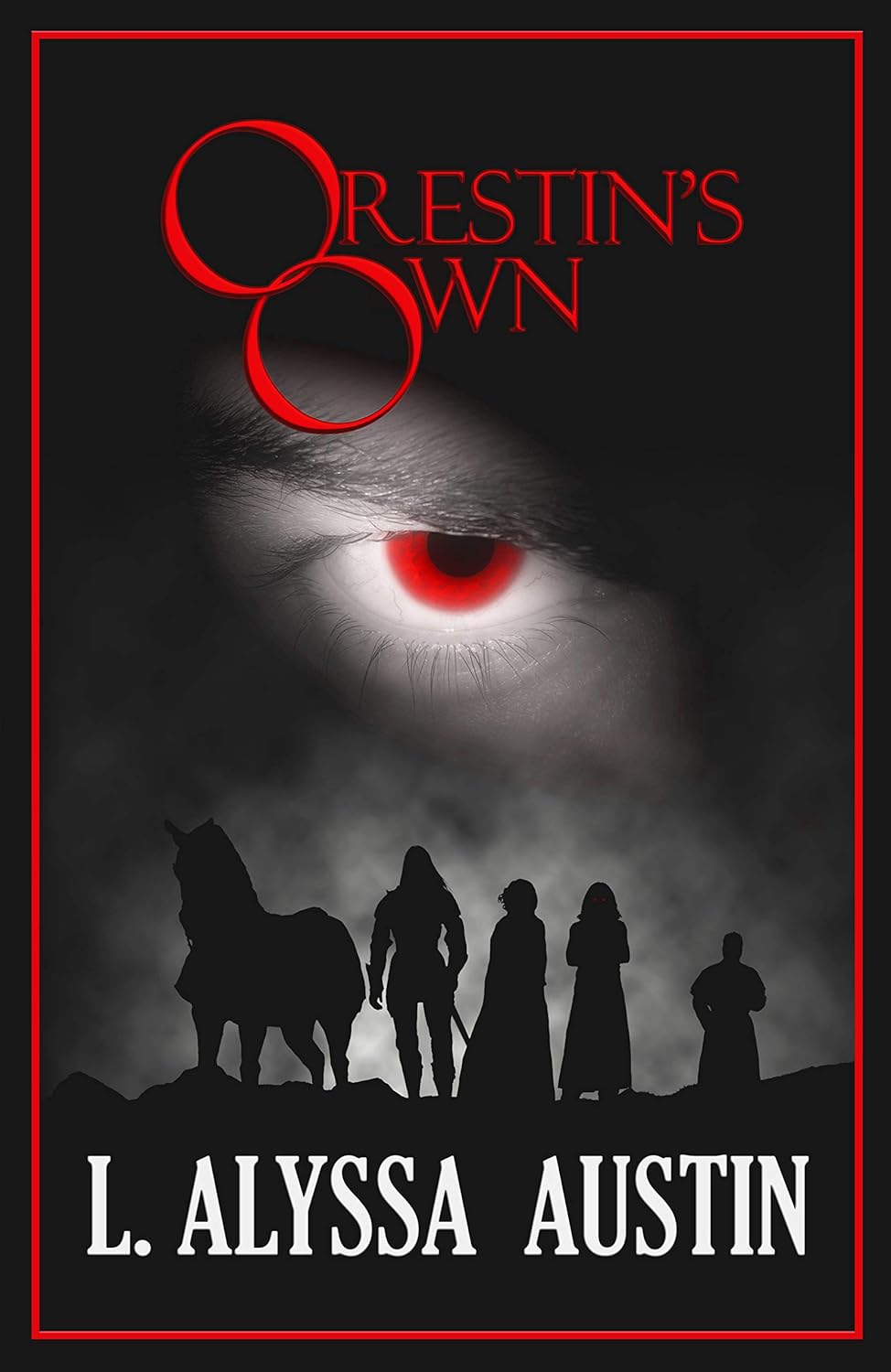Orestin's Own poster
