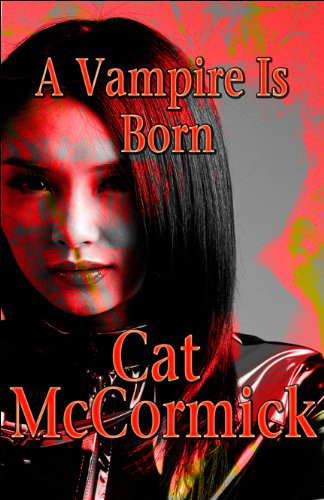A Vampire Is Born poster