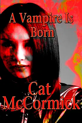 A Vampire Is Born poster