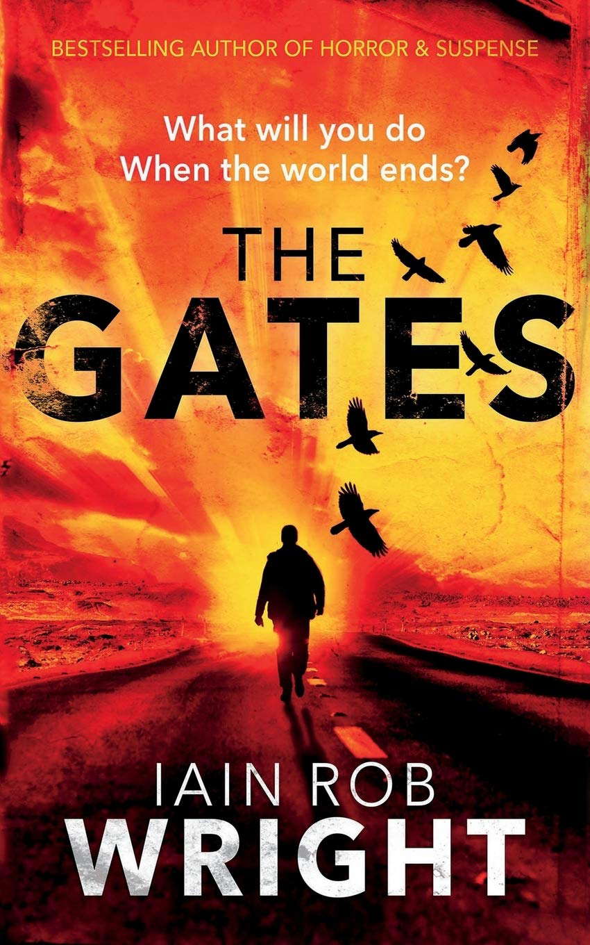 The Gates (Hell on Earth) poster