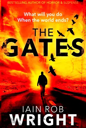The Gates (Hell on Earth) poster