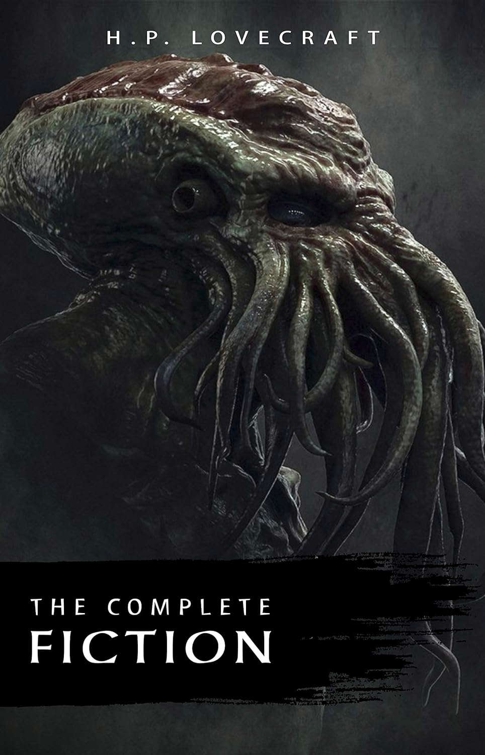 H. P. Lovecraft: The Complete Fiction poster