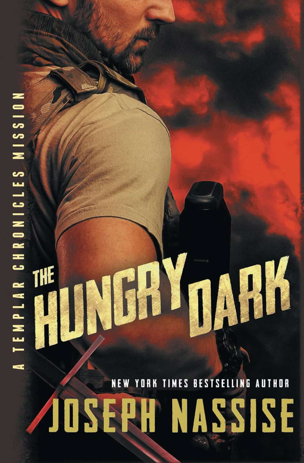 The Hungry Dark (Templar Chronicles Missions) poster