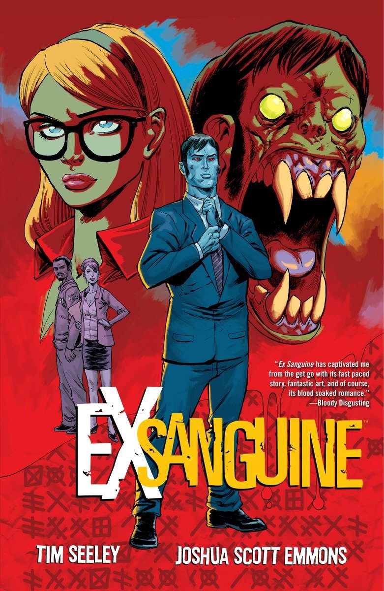Ex Sanguine poster