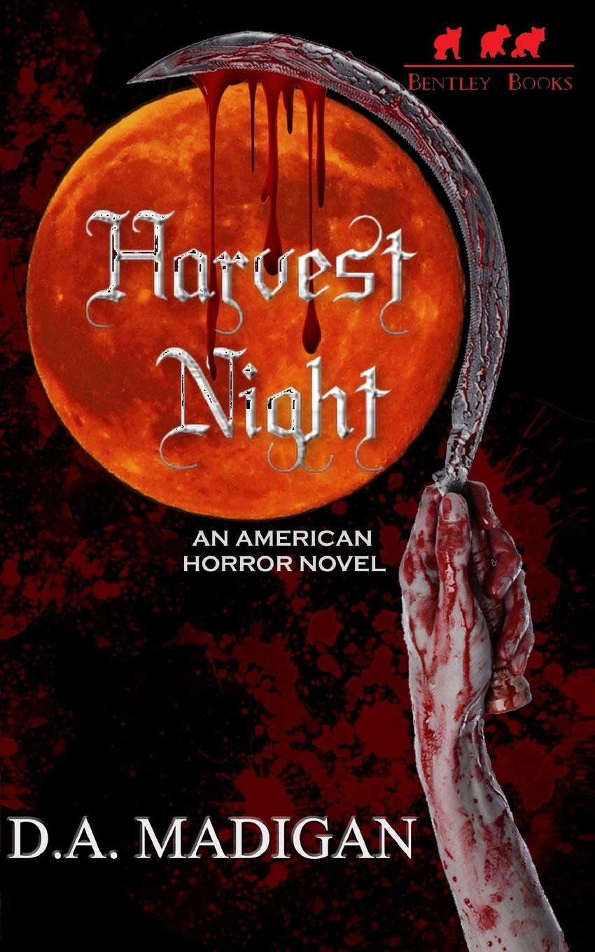 Harvest Night poster