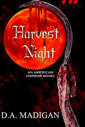 Harvest Night poster