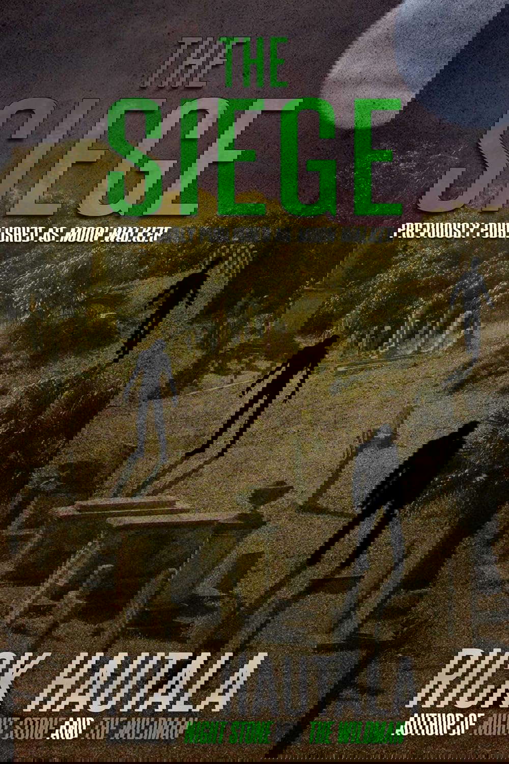 The Siege poster