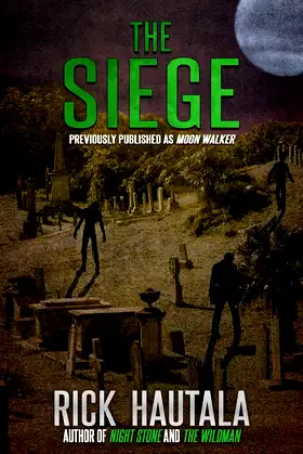 The Siege poster