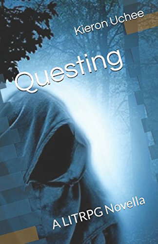 Questing: A LITRPG Novella poster