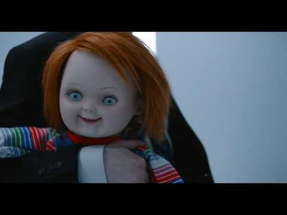 Cult Of Chucky | Green Band Trailer | Own it on Blu-ray, DVD & Digital poster