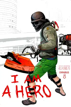 I Am a Hero Omnibus Volume 8 (I Am a Hero Omnibus, 8) poster