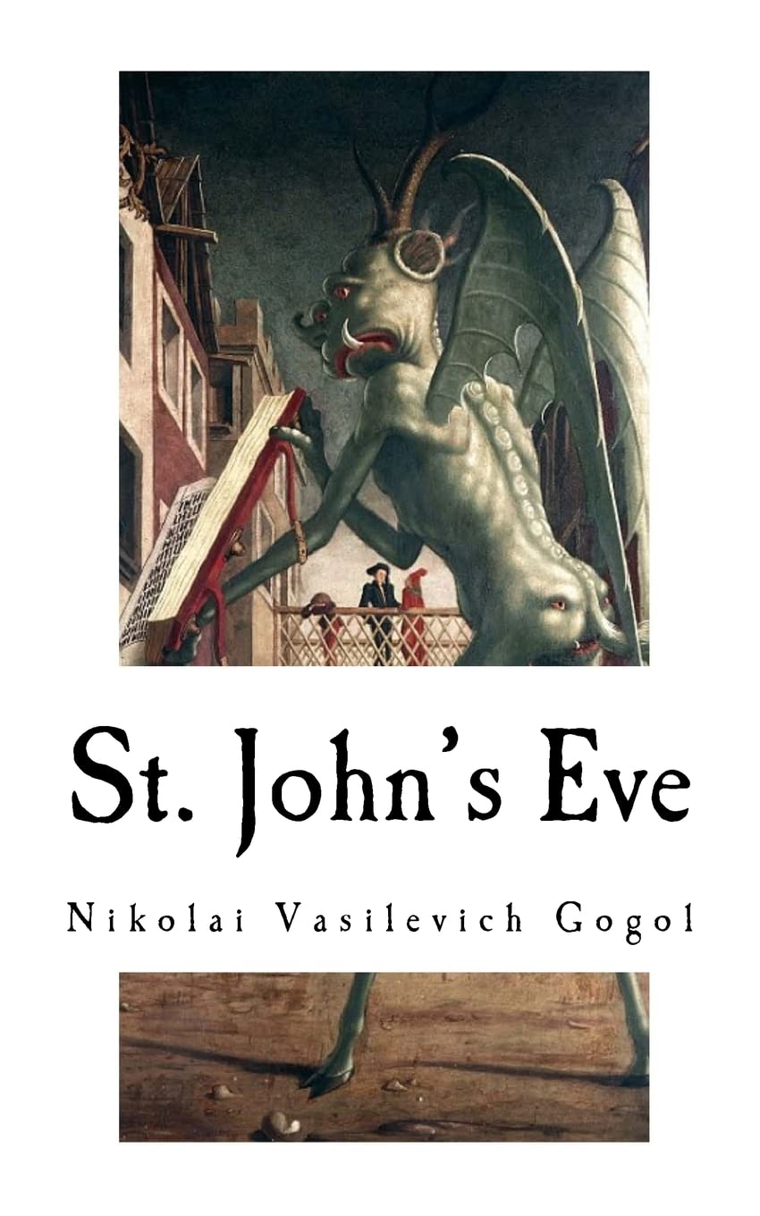 St. John's Eve: Classic Horror Stories poster