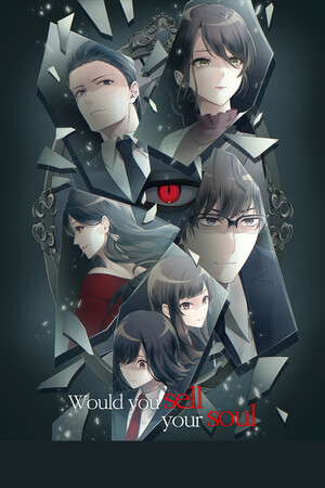 Would you sell your soul poster