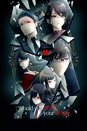 Would you sell your soul poster