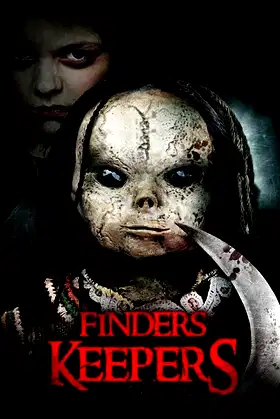 Finders Keepers poster