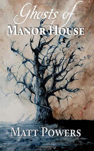 Ghosts of Manor House poster
