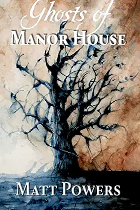 Ghosts of Manor House poster