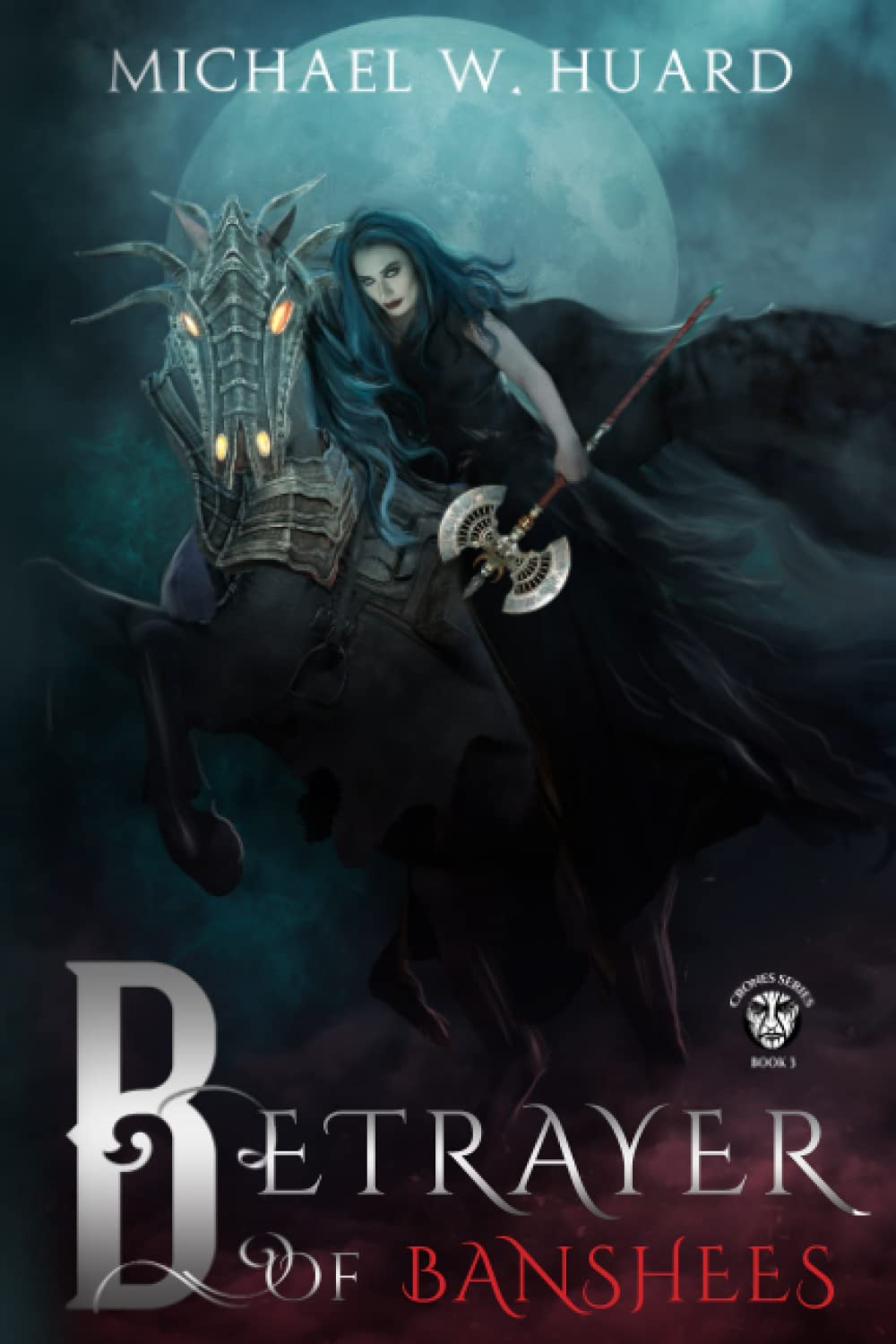 BETRAYER OF BANSHEES: A Witch Hunter's Story poster