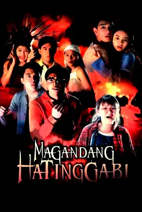 Magandang Hatinggabi poster