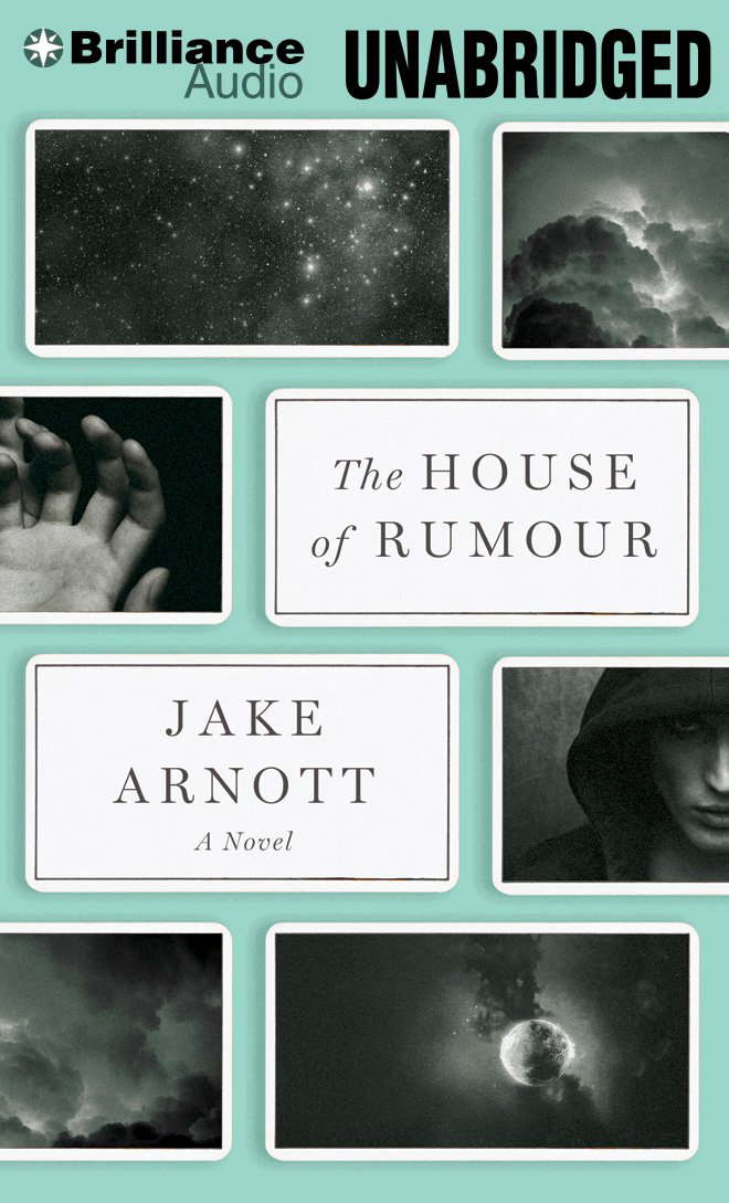 The House of Rumour: A Novel poster