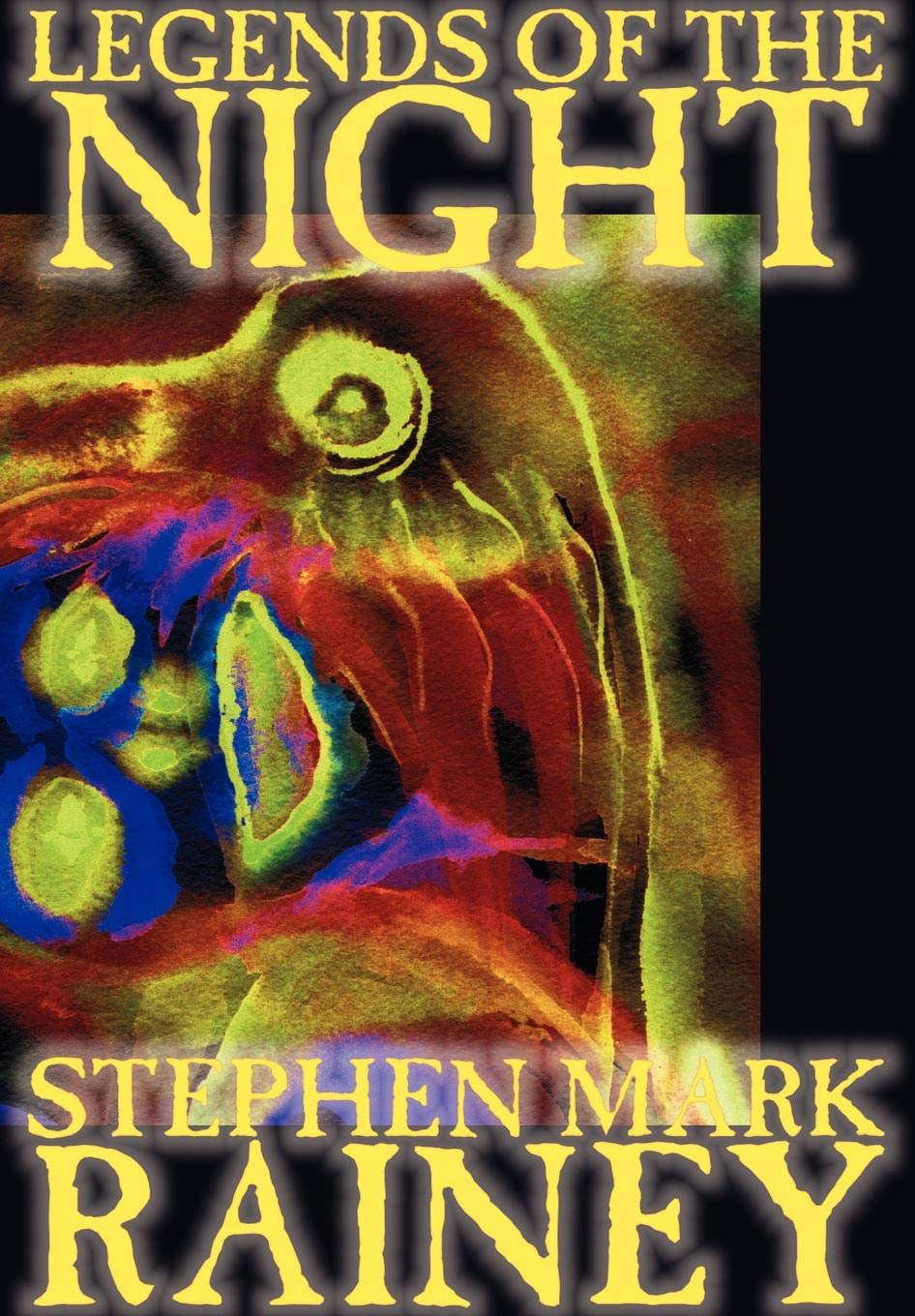 Legends of the Night (Alan Rodgers Books) poster