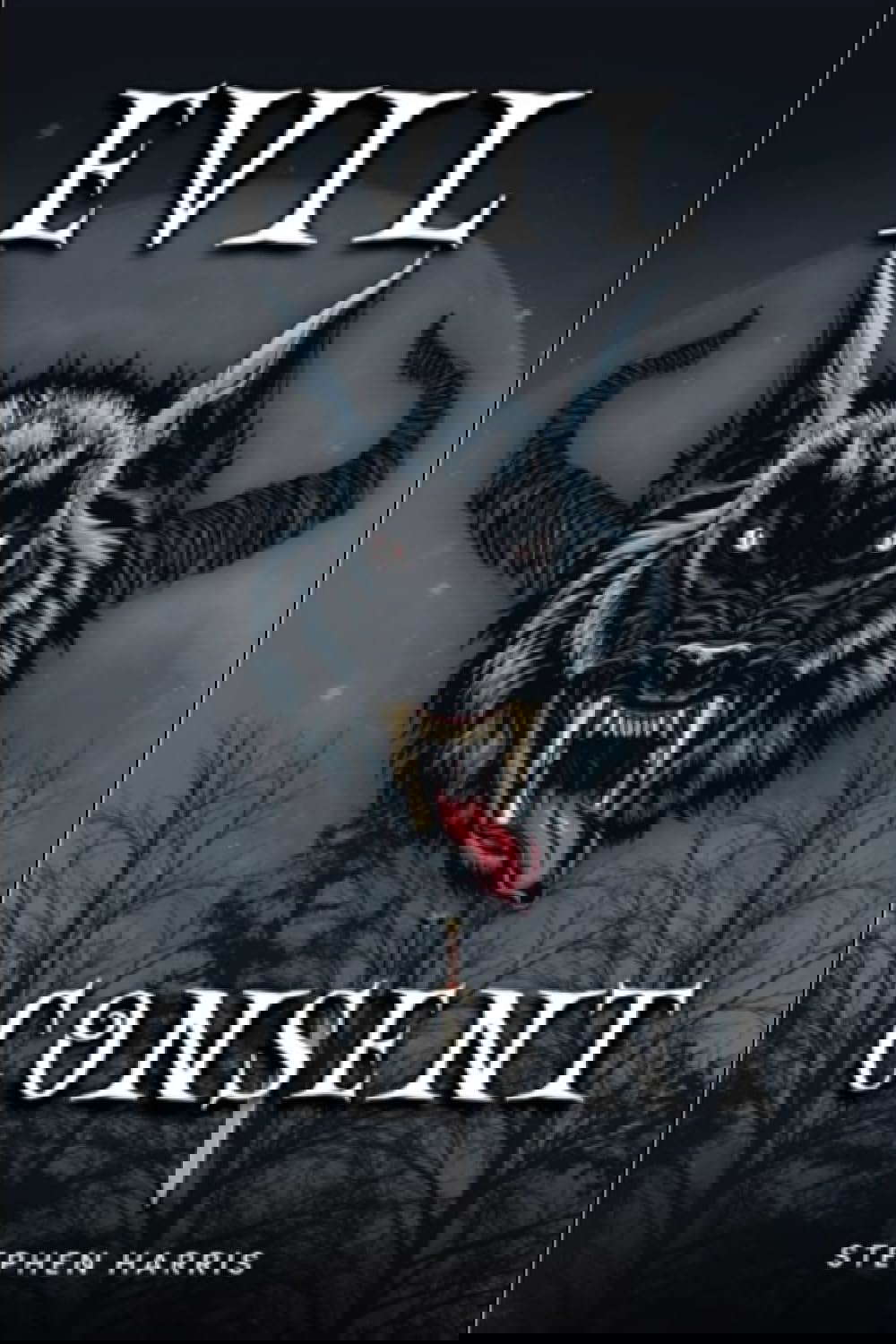 Evil Consent poster
