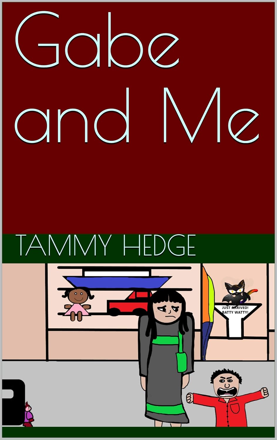 Gabe and Me poster