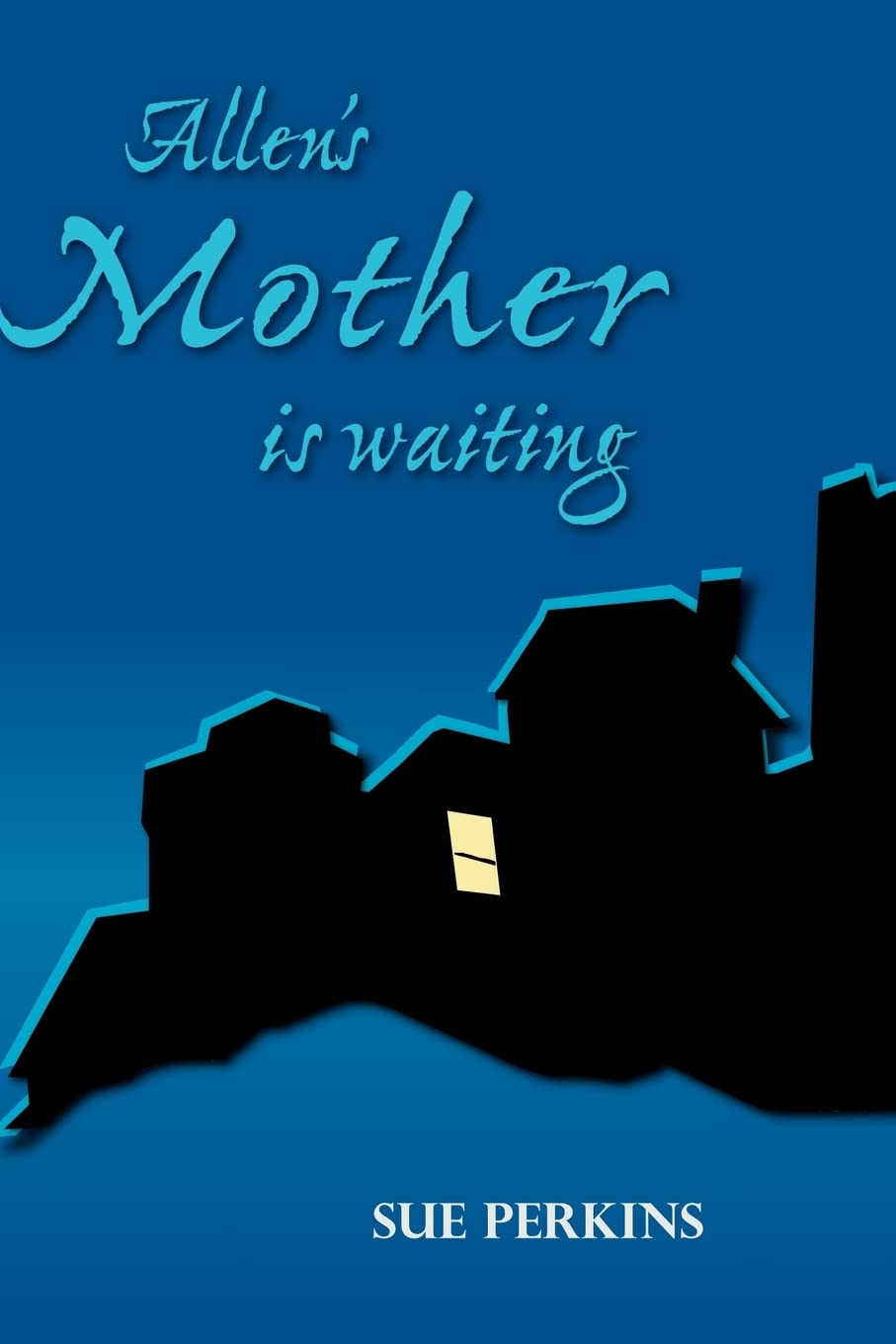 Allen's Mother is Waiting poster