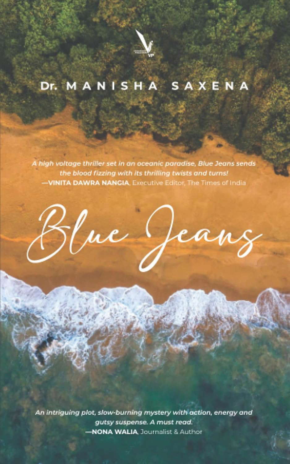 Blue Jeans poster