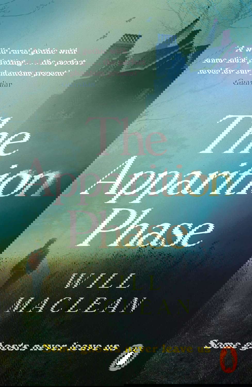 The Apparition Phase: Shortlisted for the 2021 McKitterick Prize poster