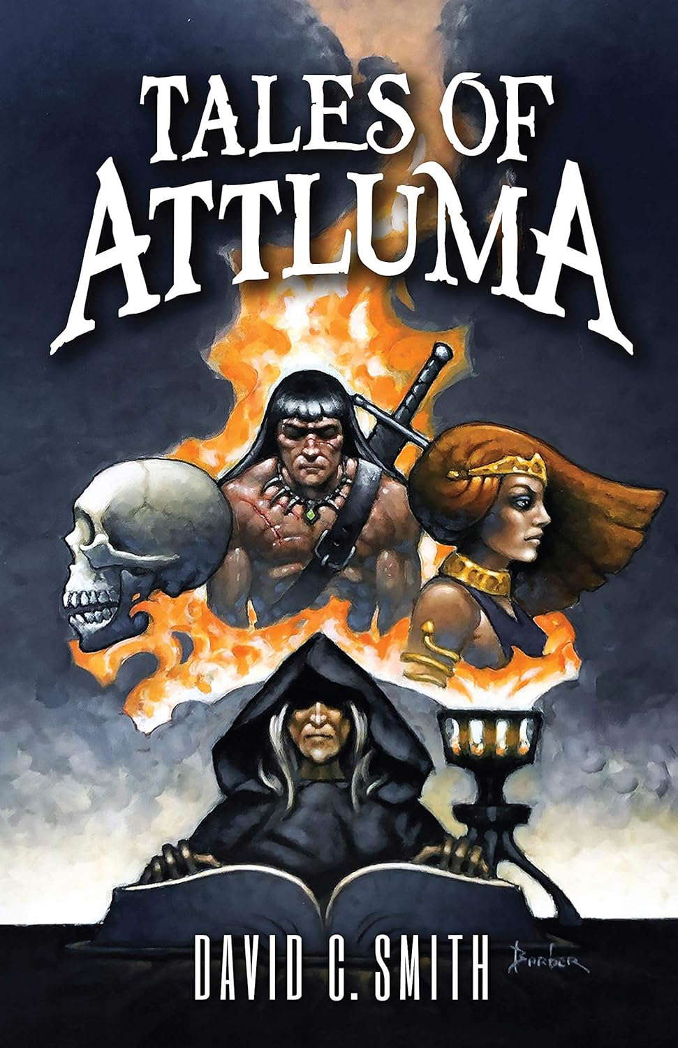 Tales of Attluma poster