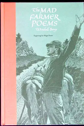 The Mad Farmer Poems poster