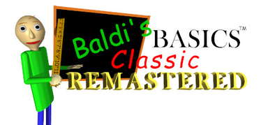 Baldi's Basics Classic Remastered capsule