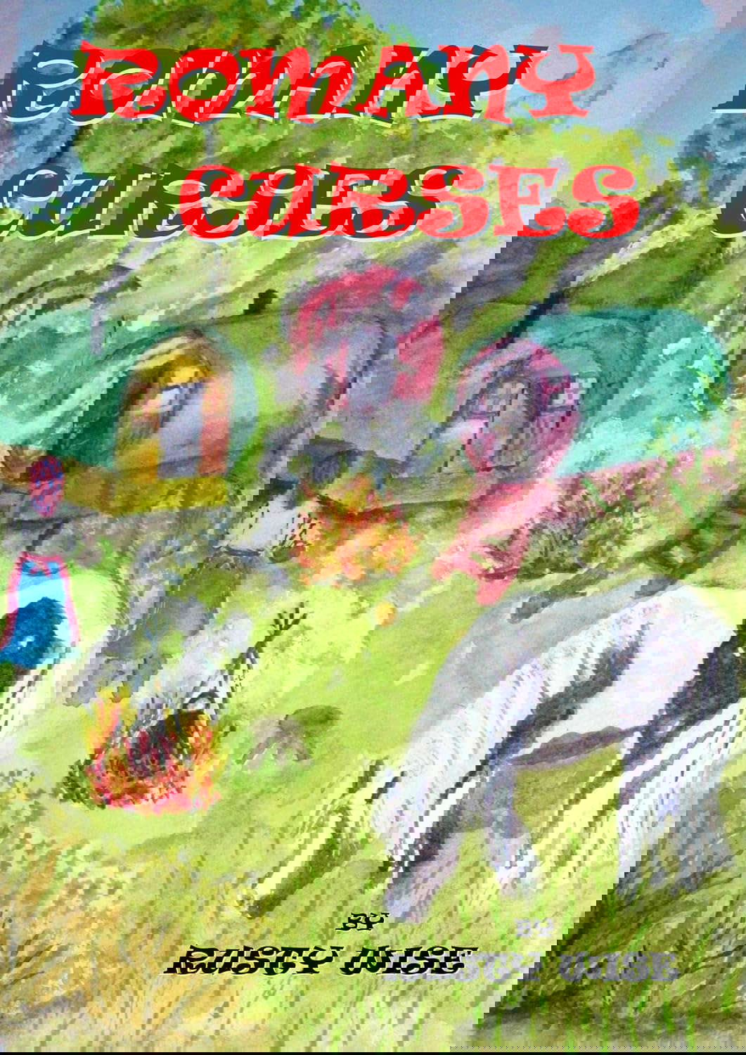 Romany Curses poster