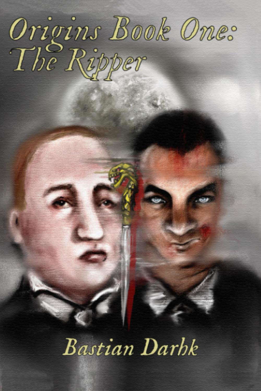 Origins Book One: The Ripper poster
