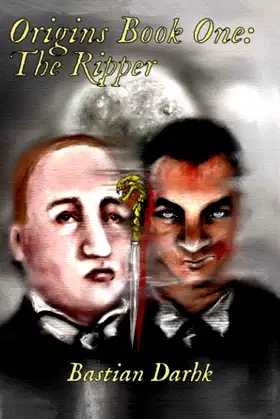 Origins Book One: The Ripper poster
