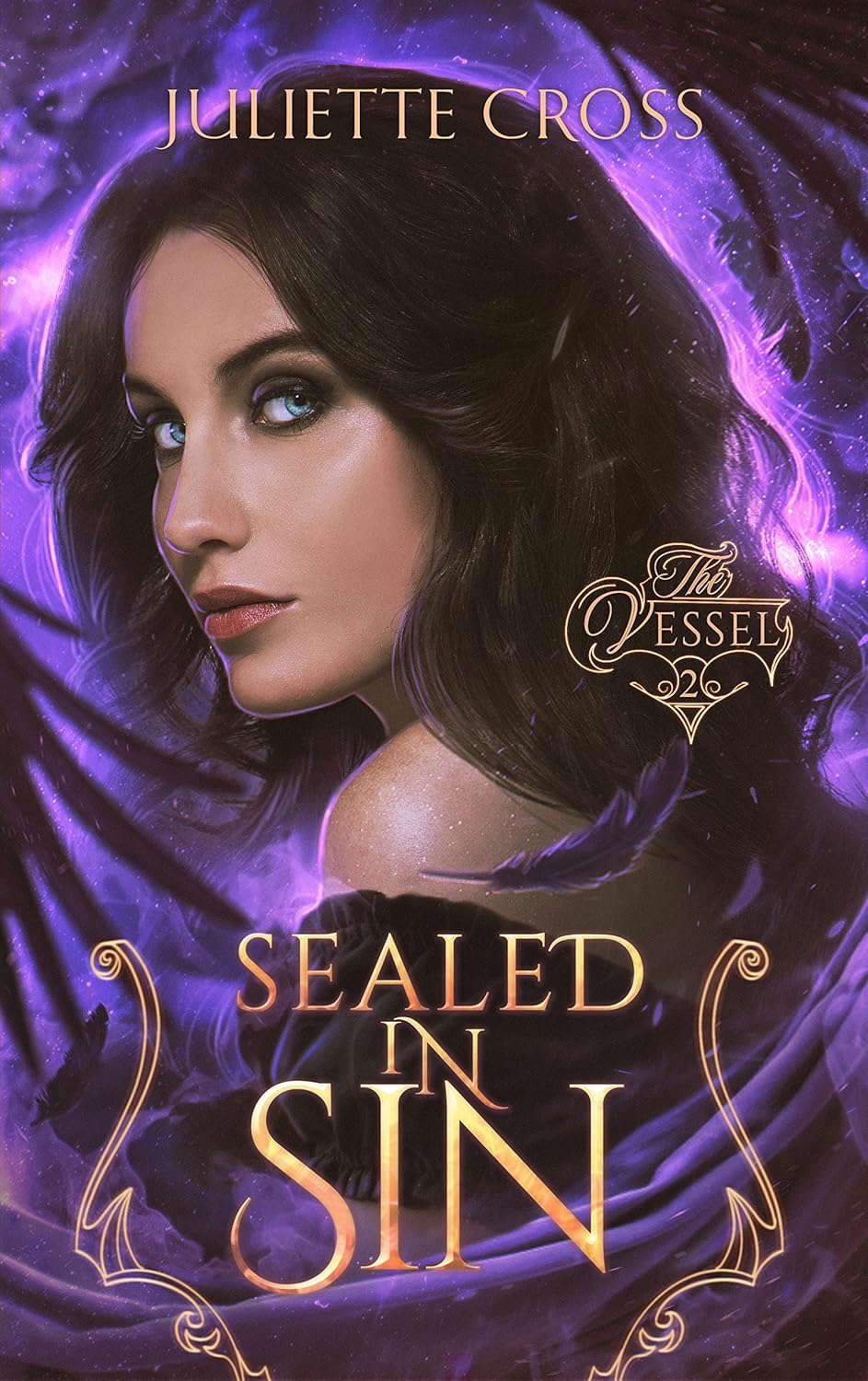 Sealed in Sin: A Demon Hunter Romance (The Vessel Trilogy Book 2) poster