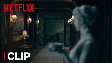 The Haunting of Hill House | Clip: Do You See It? | Netflix poster