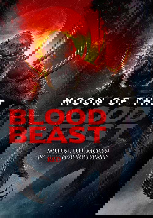 Moon of the Blood Beast poster