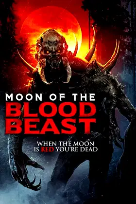 Moon of the Blood Beast poster