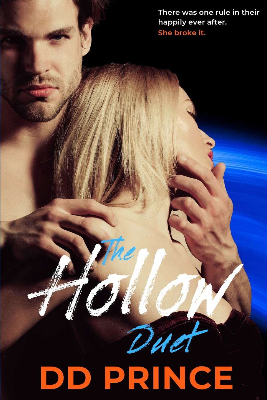 The Hollow Duet: Hollow and Holden poster