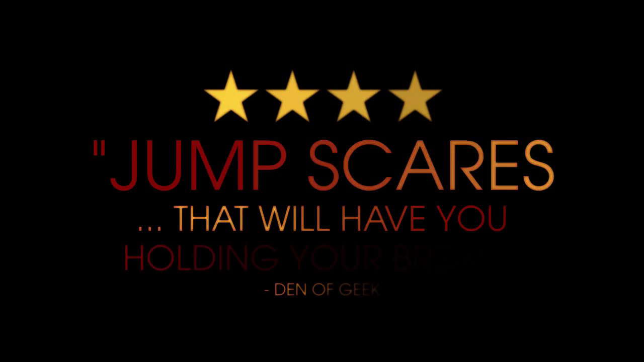Poster for Don't Knock Twice