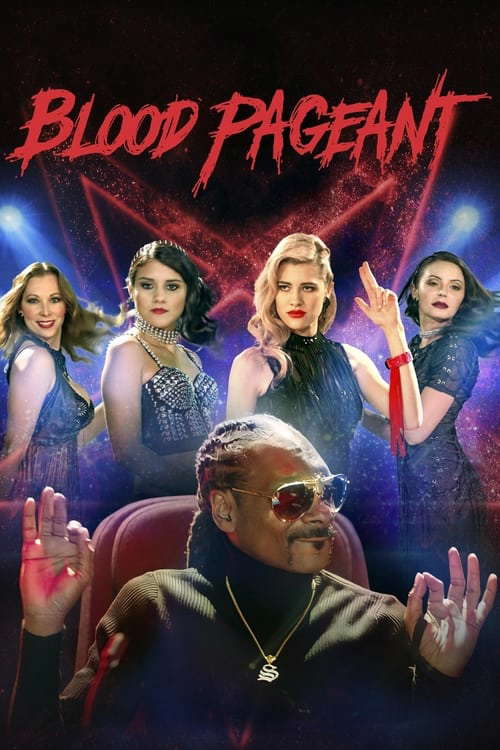Blood Pageant poster