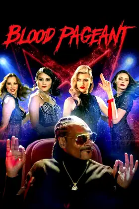 Blood Pageant poster