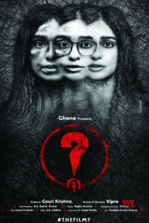 Question Mark (?) poster