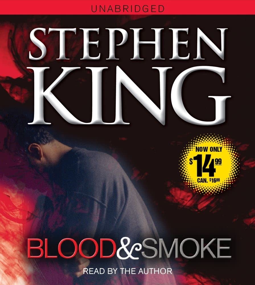 Blood and Smoke poster